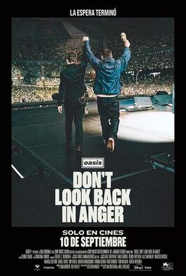Oasis: Don't Look Back in Anger