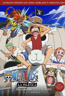 One Piece: la película
