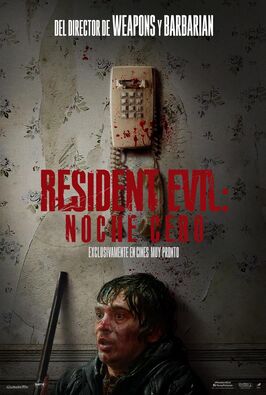 Resident Evil: Noche Cero