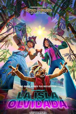 La isla olvidada