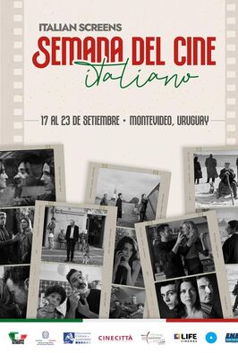 Semana del Cine Italiano - Italian Screens