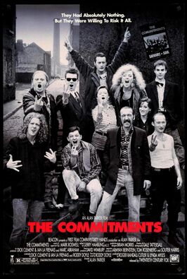 The Commitments / Camino a la fama