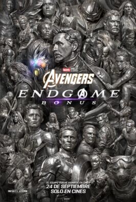 Avengers: Endgame - Bonus