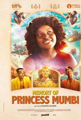 Recuerdos de la princesa Mumbi