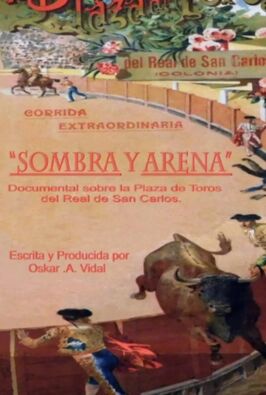 Sombra y arena