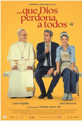 ...Que Dios perdona a todos