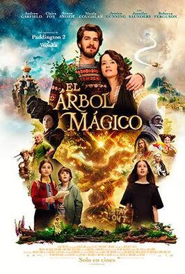 El árbol mágico