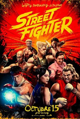 Street Fighter