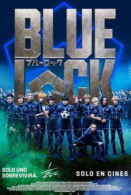 Blue Lock