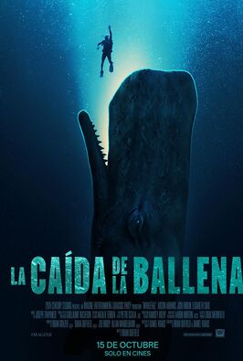 La caída de la ballena