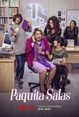 Paquita Salas