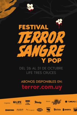2° Festival de Terror y Sangre