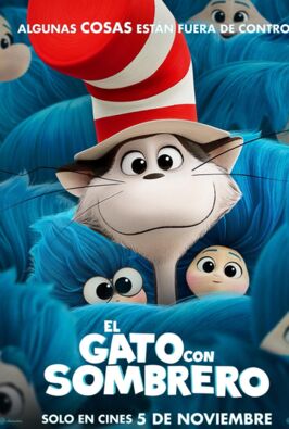El gato con sombrero