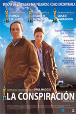 La conspiración (2007) / En el valle de las sombras