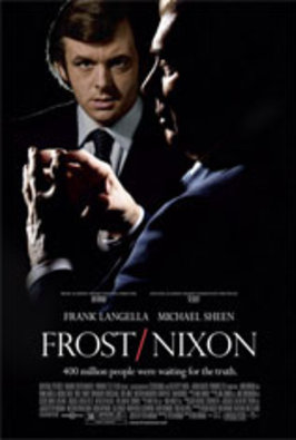 Frost/Nixon: la entrevista del escándalo