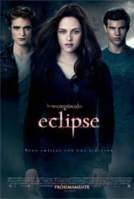 Crepúsculo la saga: Eclipse