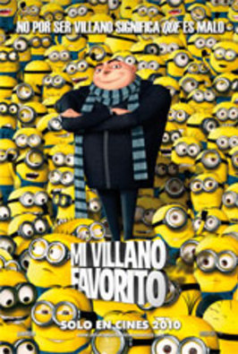 Mi villano favorito