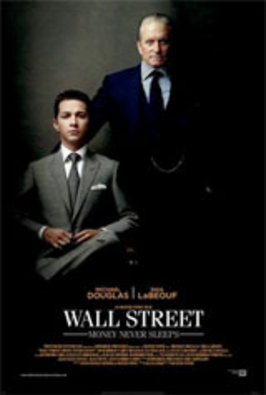 Wall Street 2: el dinero nunca duerme