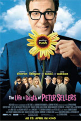 La vida y muerte de Peter Sellers