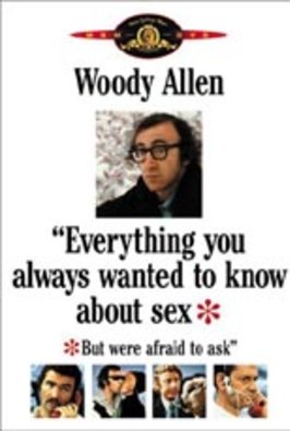 Todo lo que siempre quiso saber sobre el sexo pero temía preguntar