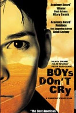 Los muchachos no lloran