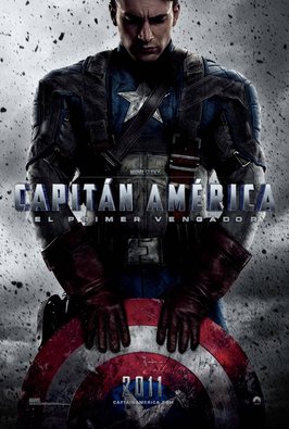 Capitán América: el primer vengador