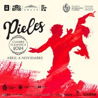 Pieles - Cumbre flamenca 2024