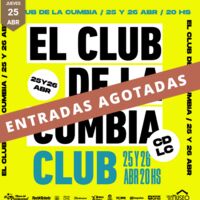 El Club de la Cumbia