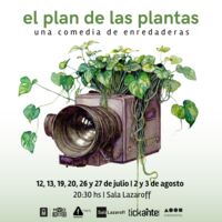 El plan de las plantas