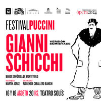 Festival Puccini - Gianni Schicchi