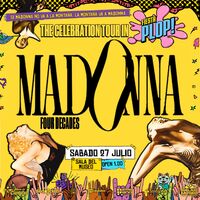 Fiesta Plop! - Madonna The Celebration Tour