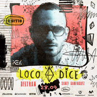 Key presenta Loco Dice & More