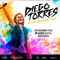 Diego Torres - Mejor que Ayer