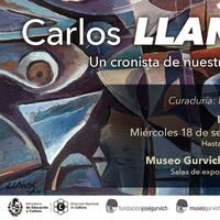 Carlos Llanos un cronista de nuestros tiempos