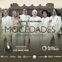 Mocedades - Peregrina Tour