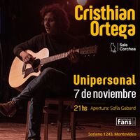 Cristhian Ortega