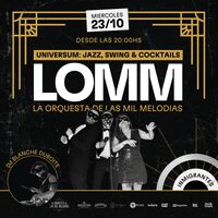 Universum #2: La Orquesta de las Mil Melodías