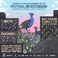 Festival En Sociedad