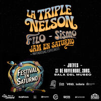 Festival en Saturno: La Triple Nelson