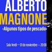 Alberto Magnone - Algunos tipos de pescado