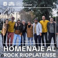 Homenaje al rock Rioplatense