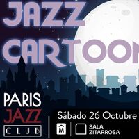 Jazz Cartoons por Paris Jazz Club