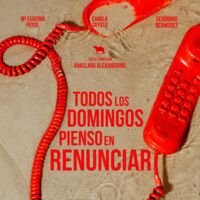 Todos los domingos pienso en renunciar