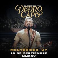 Pedro Capó - La Carretera Tour