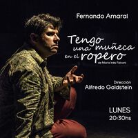 Tengo una muñeca en el ropero