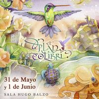 Encanto al Alma - El Plan Colibrí