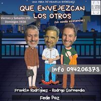 Que envejezcan los otros