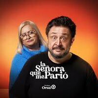 La señora que me parió