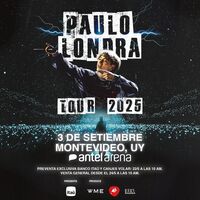 Paulo Londra Tour 2025