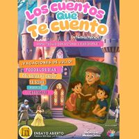 Los cuentos que te cuento